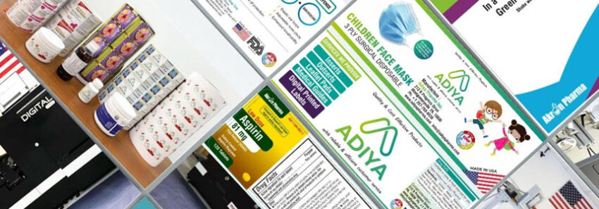 Pharma Labels | DPS Magazine